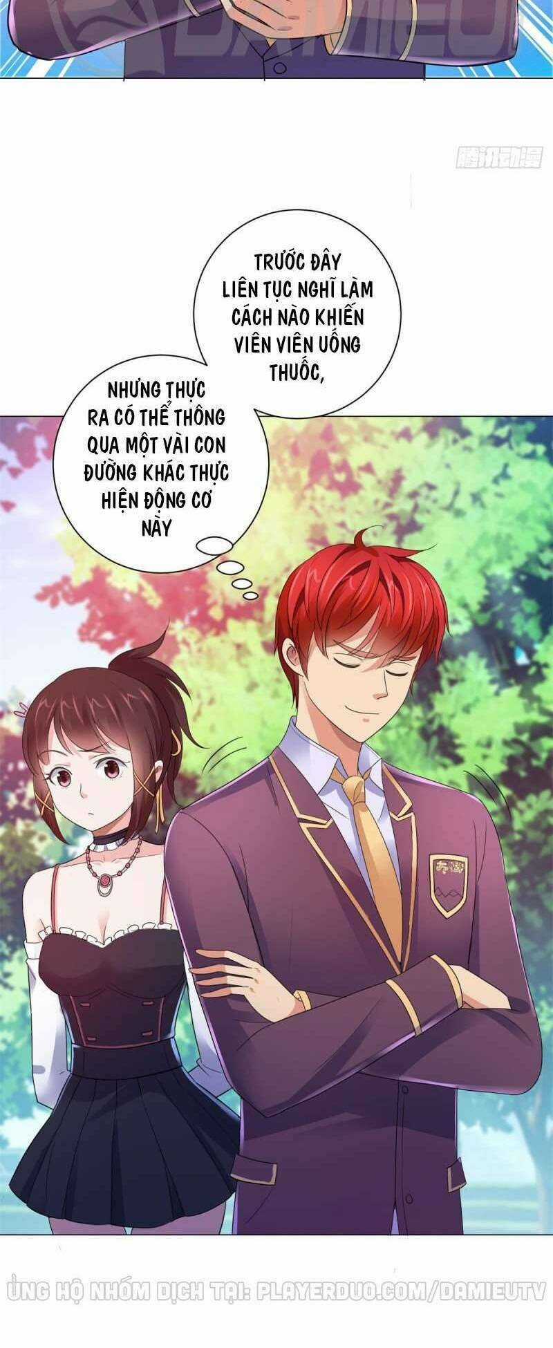 Đô Thị Chí Tôn Hệ Thống - Chapter 130 - Trang 4