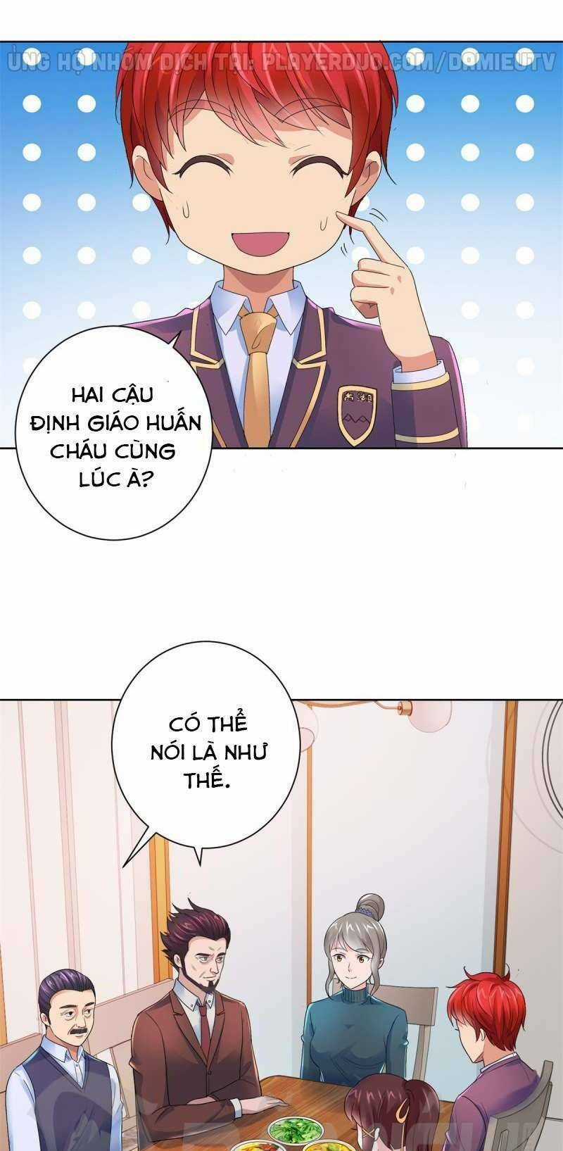 Đô Thị Chí Tôn Hệ Thống - Chapter 130 - Trang 7