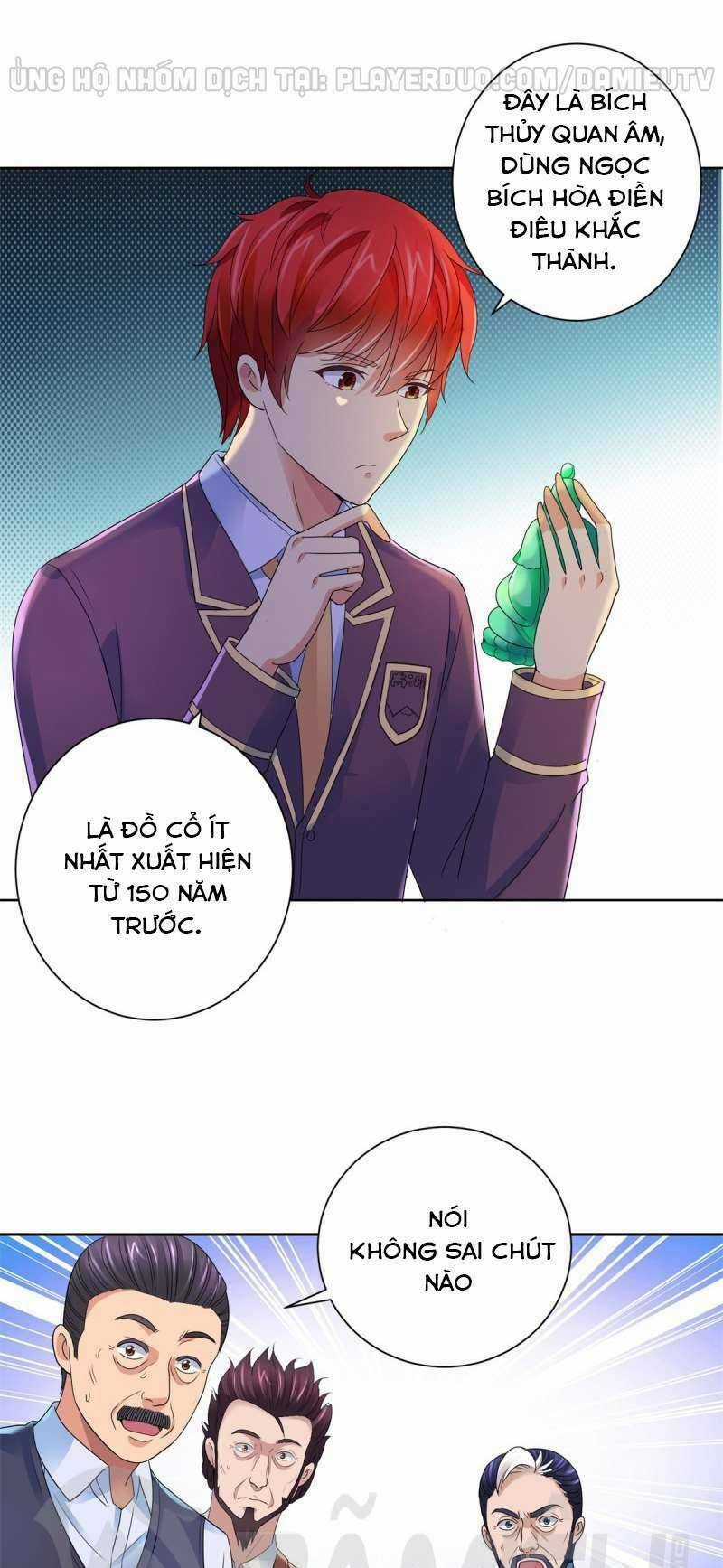 Đô Thị Chí Tôn Hệ Thống - Chapter 131 - Trang 11