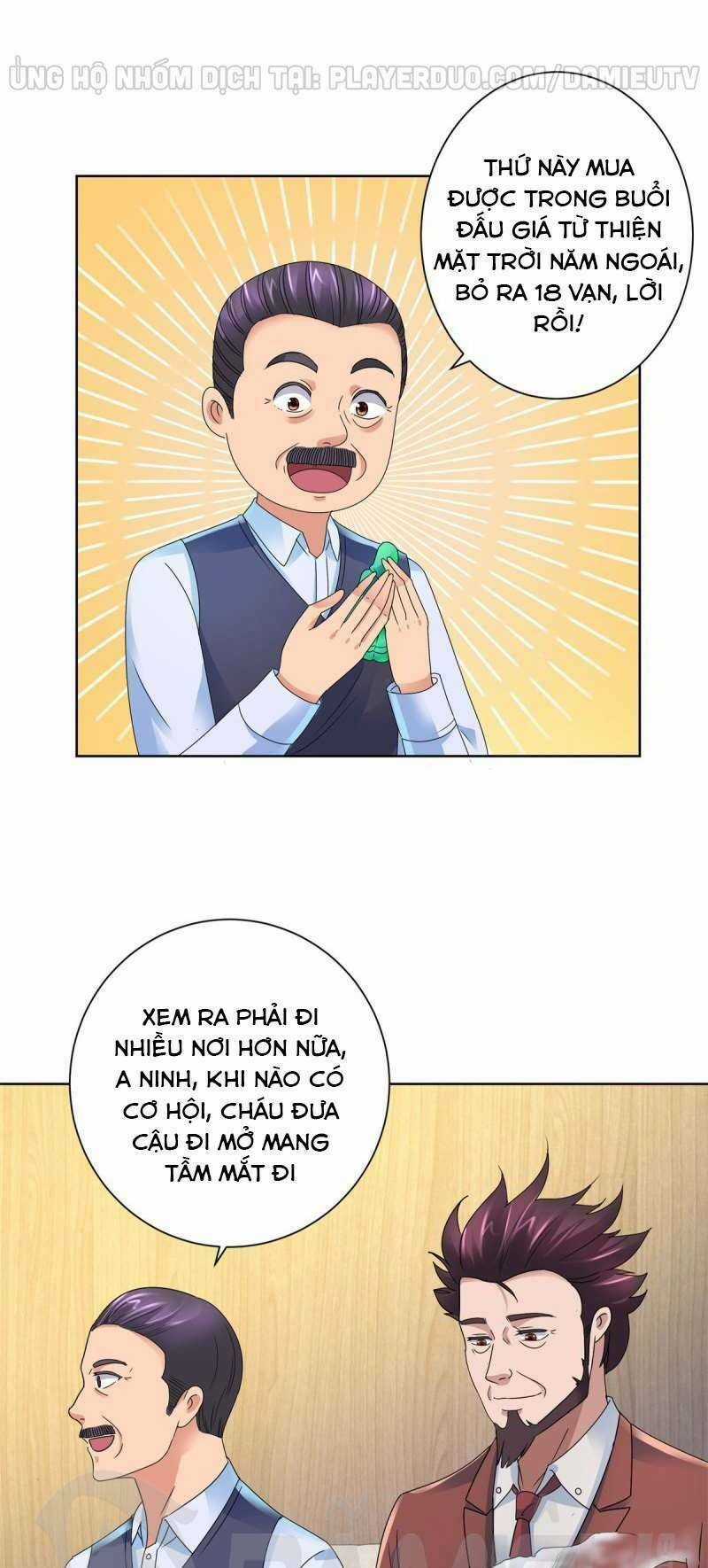 Đô Thị Chí Tôn Hệ Thống - Chapter 131 - Trang 13