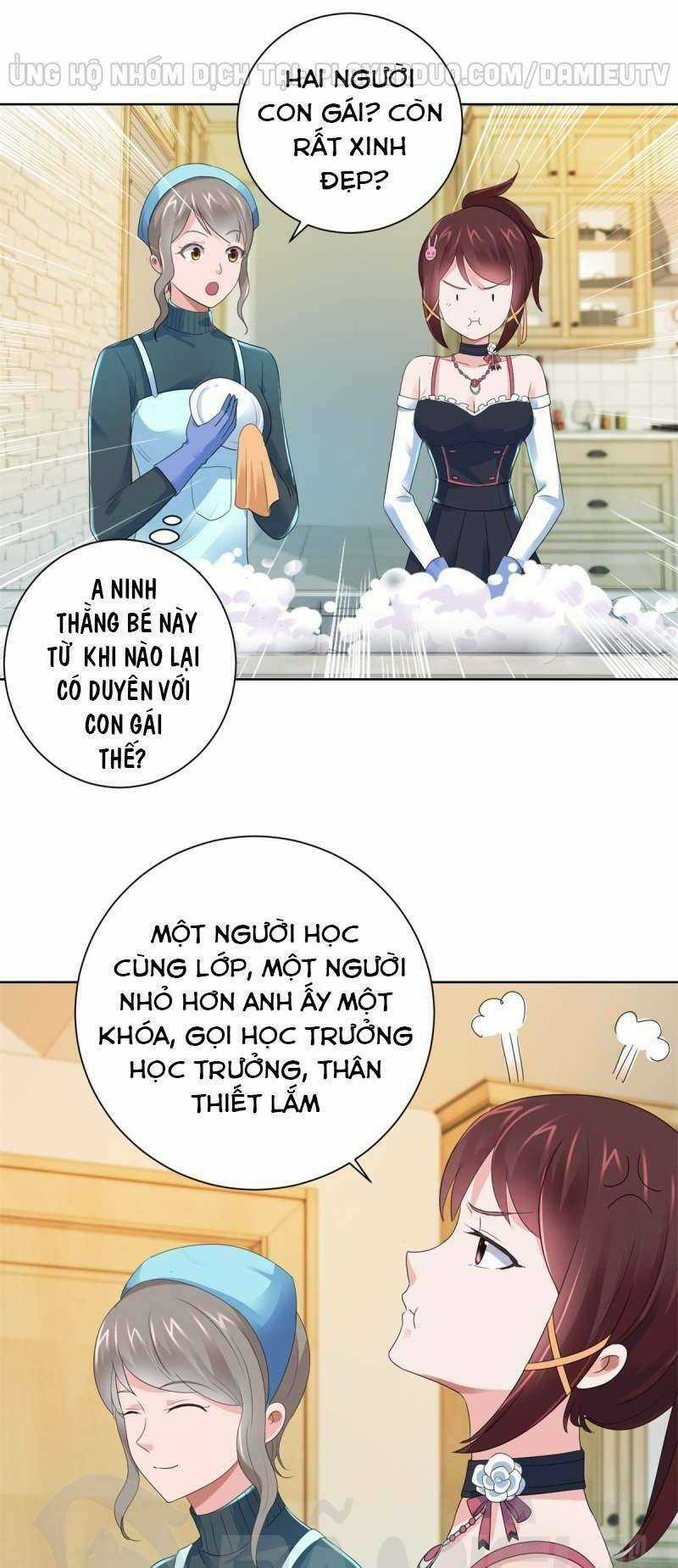 Đô Thị Chí Tôn Hệ Thống - Chapter 131 - Trang 5