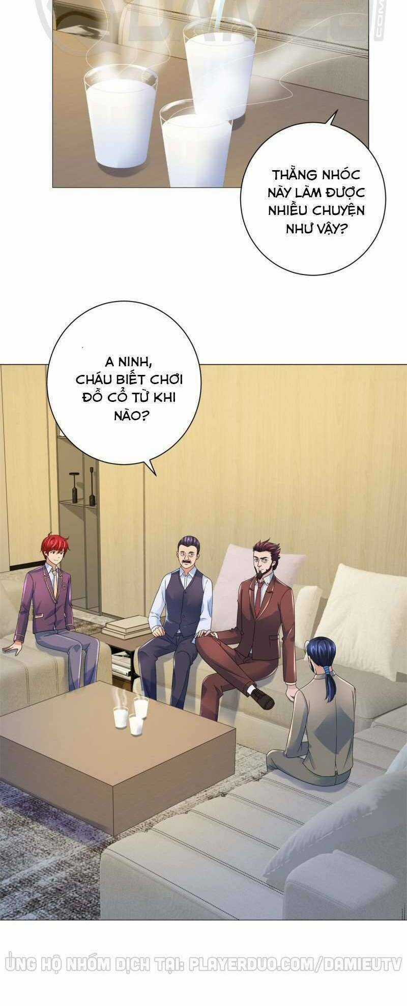 Đô Thị Chí Tôn Hệ Thống - Chapter 131 - Trang 8