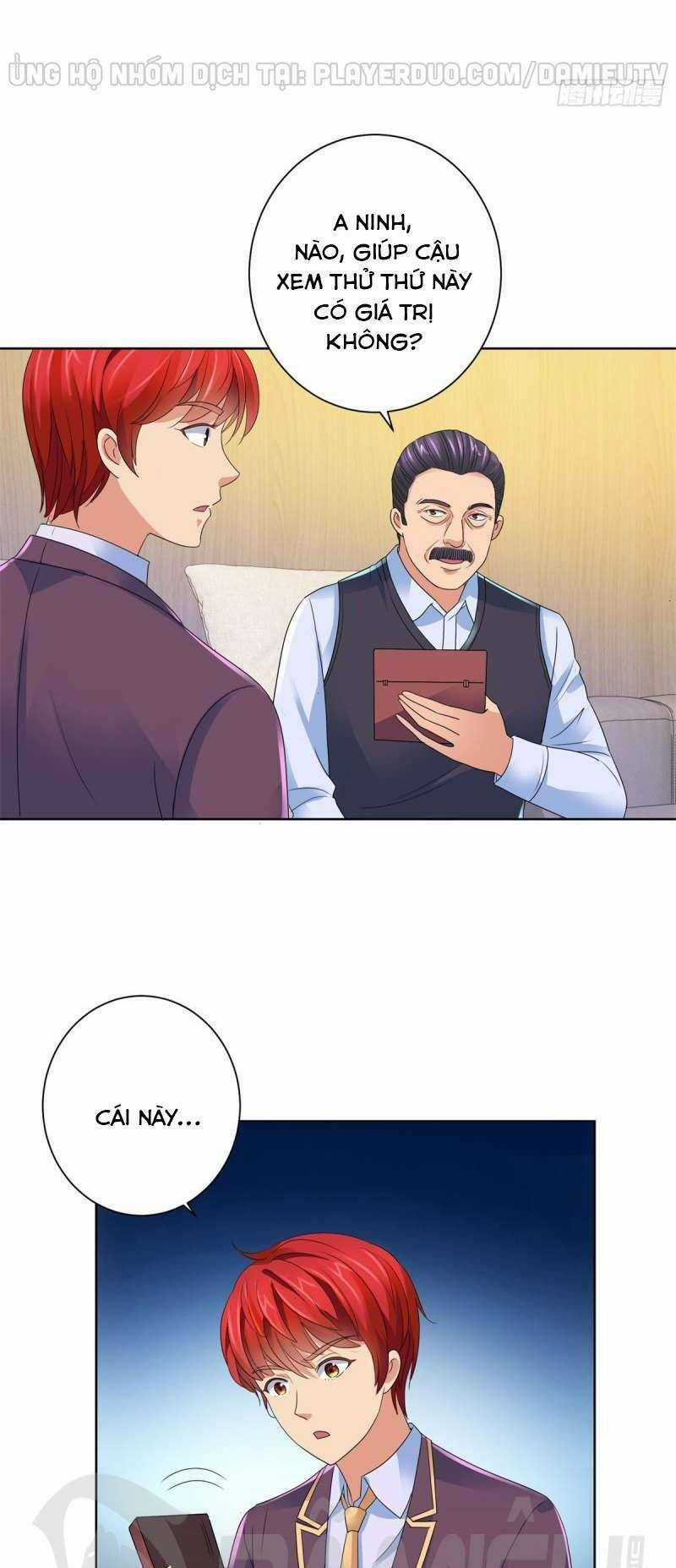 Đô Thị Chí Tôn Hệ Thống - Chapter 131 - Trang 9