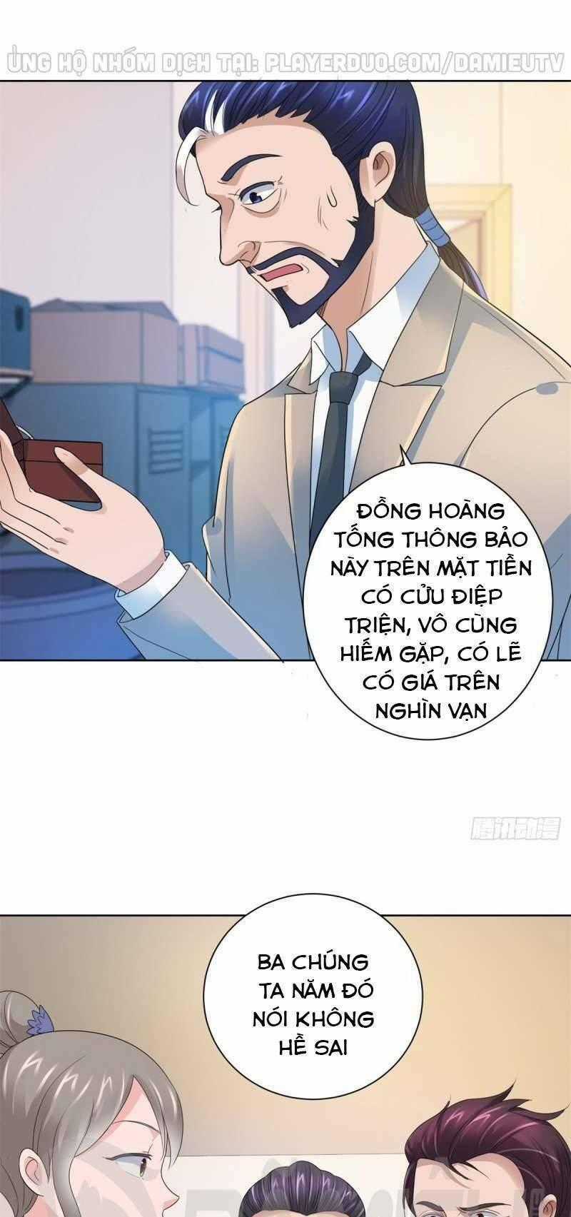 Đô Thị Chí Tôn Hệ Thống - Chapter 132 - Trang 1