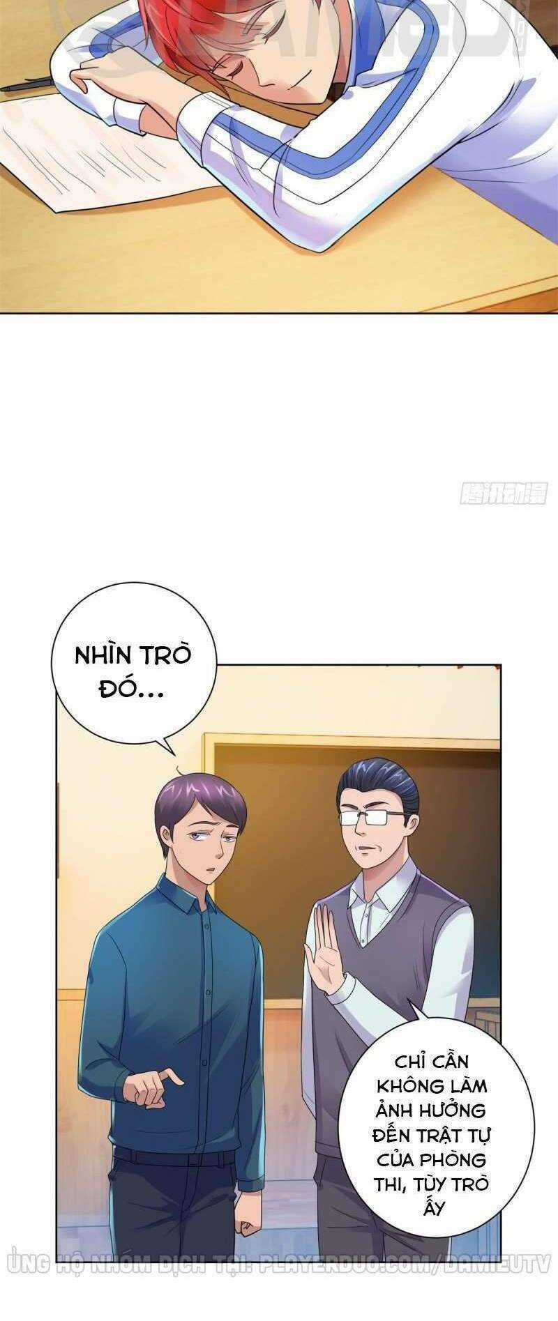 Đô Thị Chí Tôn Hệ Thống - Chapter 132 - Trang 22