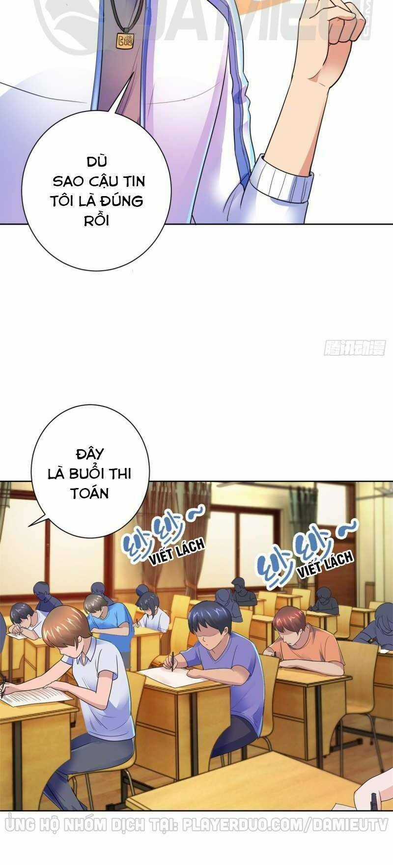 Đô Thị Chí Tôn Hệ Thống - Chapter 133 - Trang 11