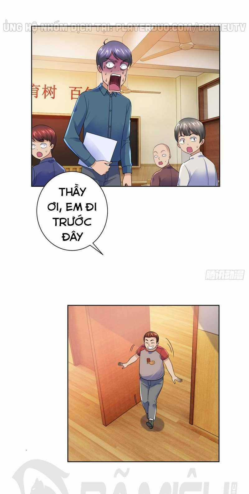 Đô Thị Chí Tôn Hệ Thống - Chapter 133 - Trang 14