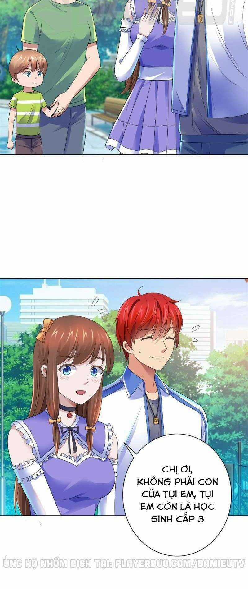 Đô Thị Chí Tôn Hệ Thống - Chapter 133 - Trang 22