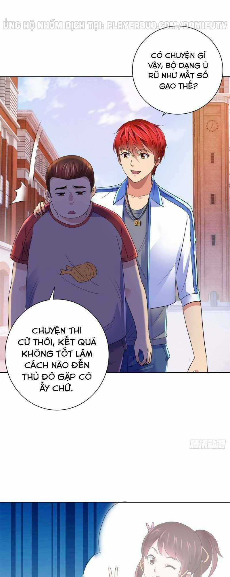 Đô Thị Chí Tôn Hệ Thống - Chapter 133 - Trang 5