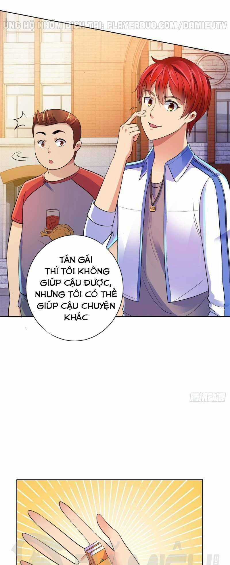 Đô Thị Chí Tôn Hệ Thống - Chapter 133 - Trang 8