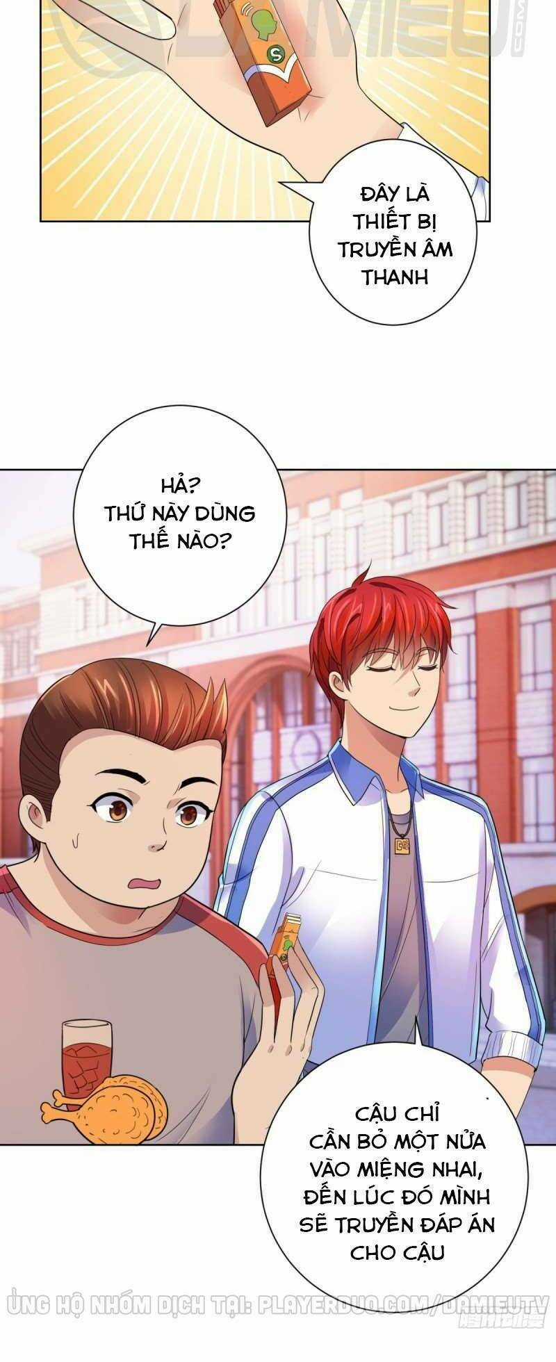 Đô Thị Chí Tôn Hệ Thống - Chapter 133 - Trang 9