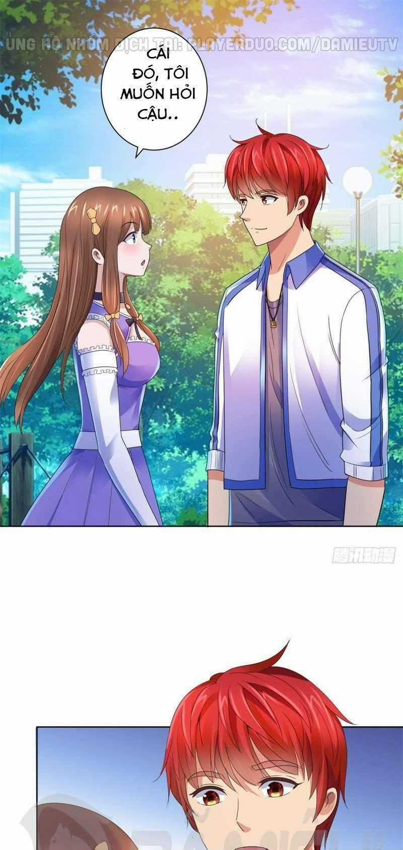 Đô Thị Chí Tôn Hệ Thống - Chapter 134 - Trang 1