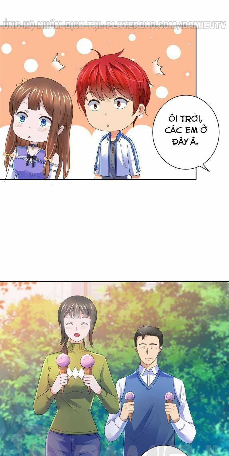 Đô Thị Chí Tôn Hệ Thống - Chapter 134 - Trang 3