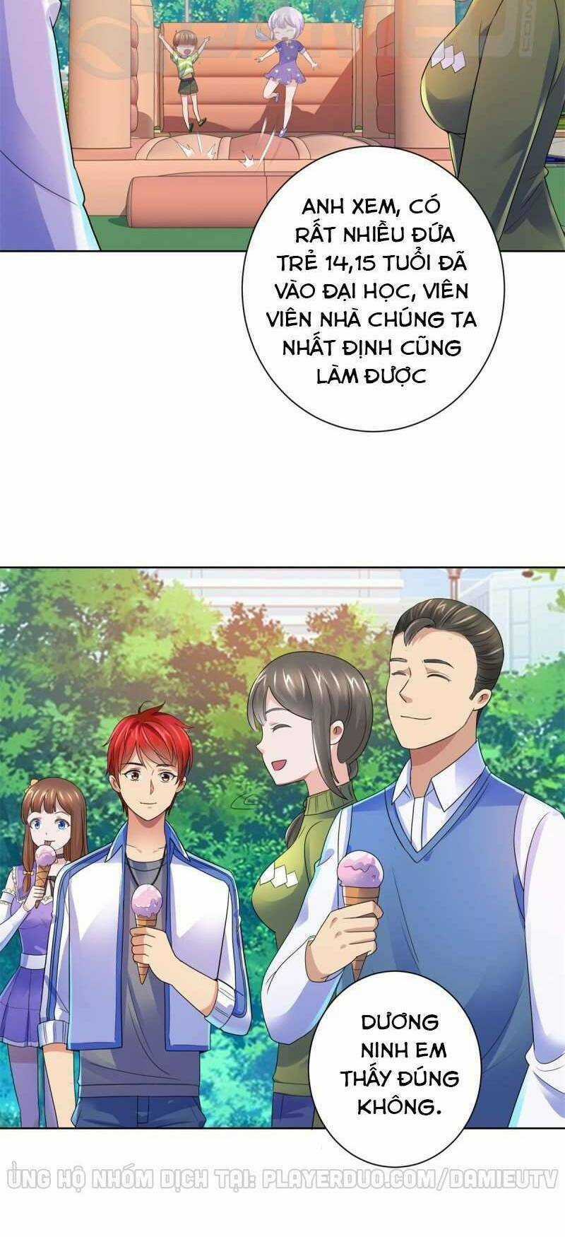 Đô Thị Chí Tôn Hệ Thống - Chapter 134 - Trang 6