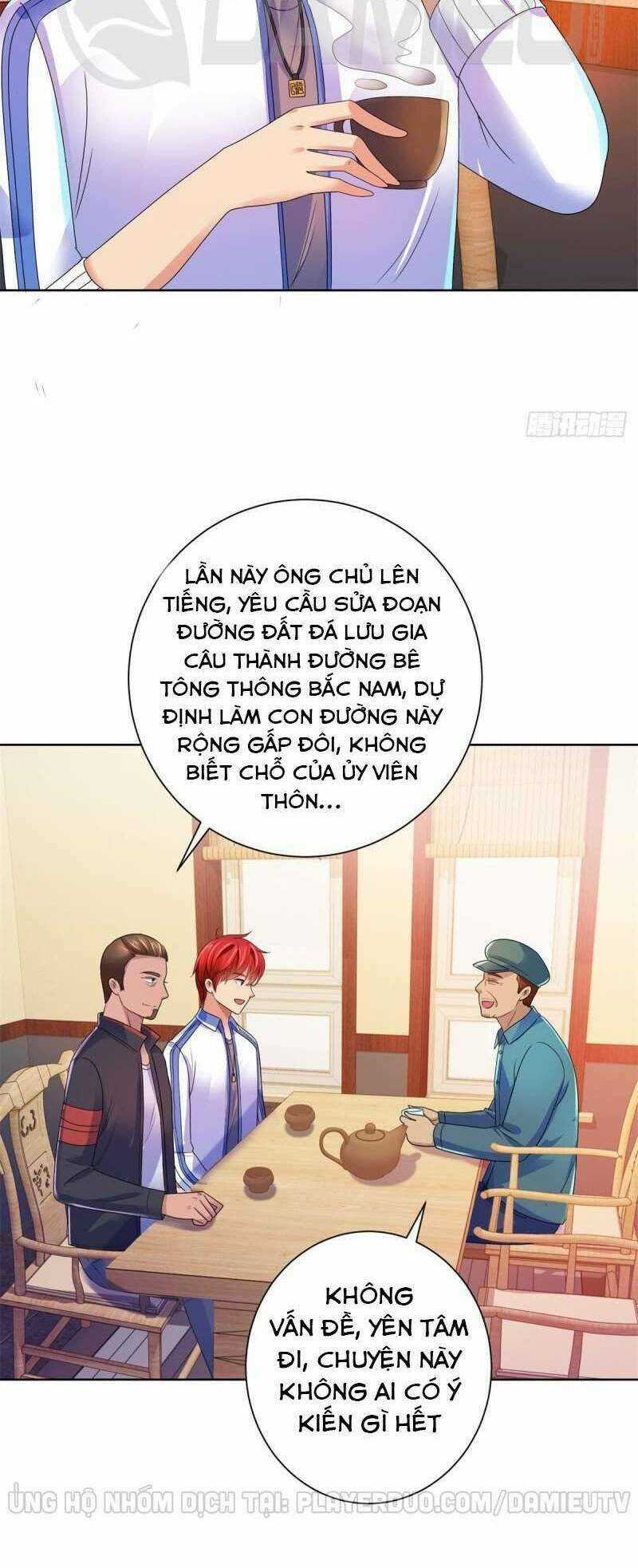 Đô Thị Chí Tôn Hệ Thống - Chapter 135 - Trang 24