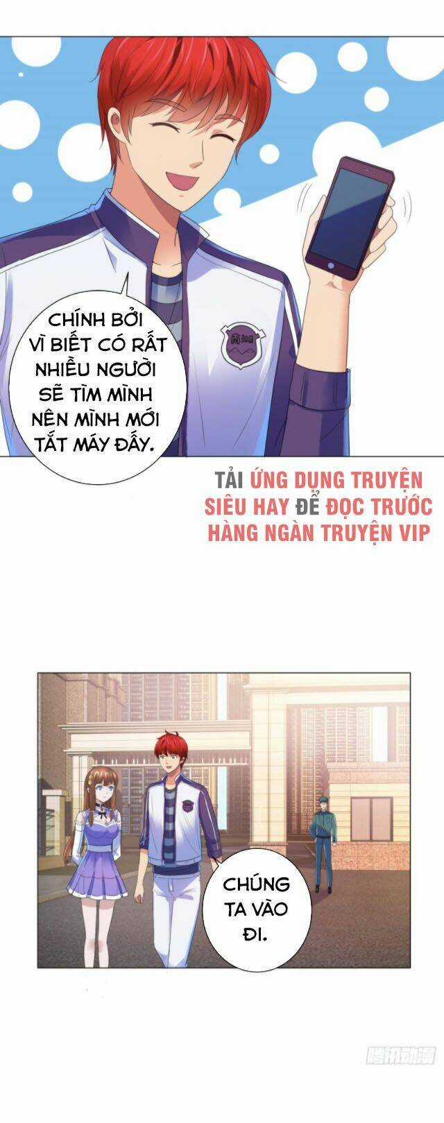 Đô Thị Chí Tôn Hệ Thống - Chapter 137 - Trang 6