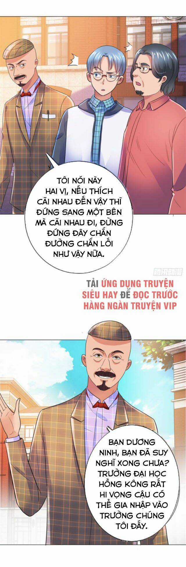Đô Thị Chí Tôn Hệ Thống - Chapter 139 - Trang 22