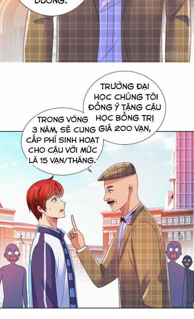 Đô Thị Chí Tôn Hệ Thống - Chapter 139 - Trang 8