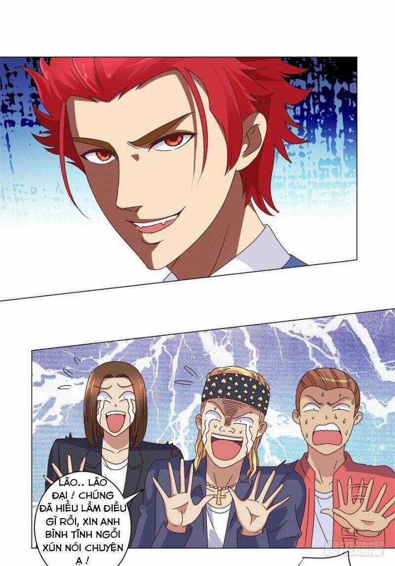 Đô Thị Chí Tôn Hệ Thống - Chapter 14 - Trang 7