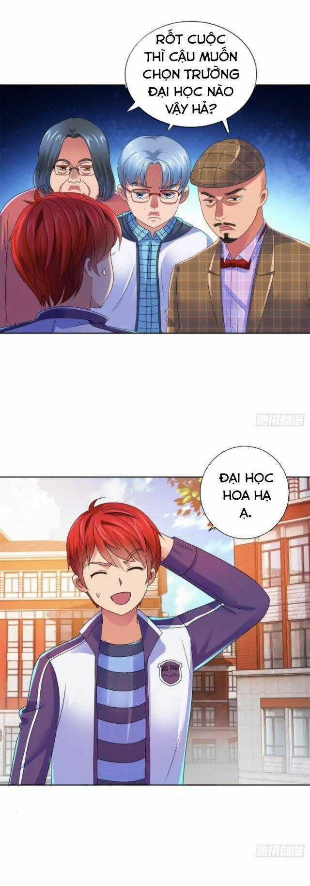 Đô Thị Chí Tôn Hệ Thống - Chapter 140 - Trang 1