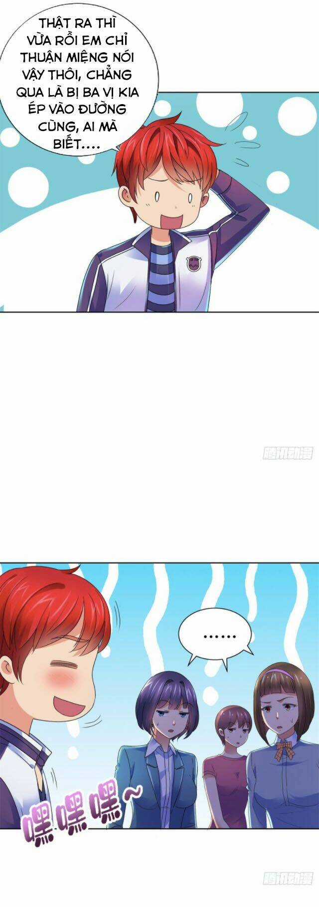 Đô Thị Chí Tôn Hệ Thống - Chapter 140 - Trang 17