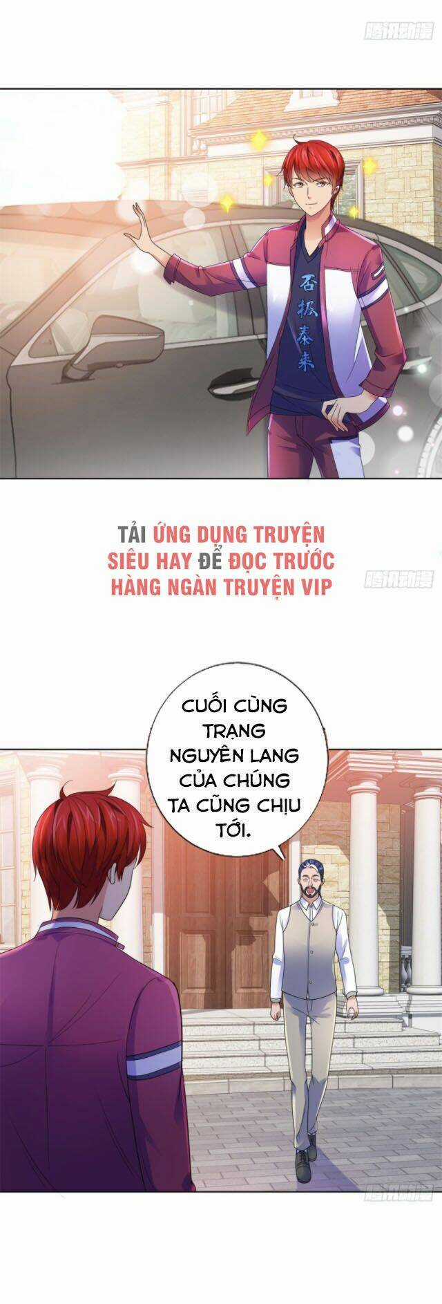 Đô Thị Chí Tôn Hệ Thống - Chapter 140 - Trang 20