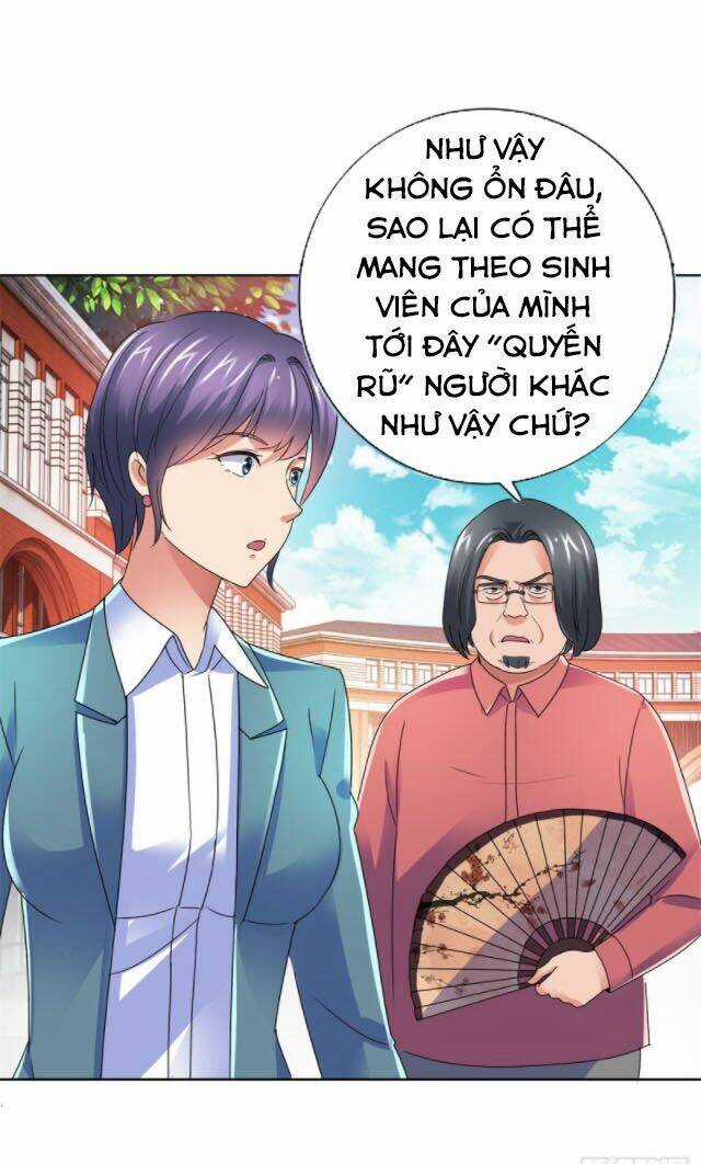 Đô Thị Chí Tôn Hệ Thống - Chapter 140 - Trang 8