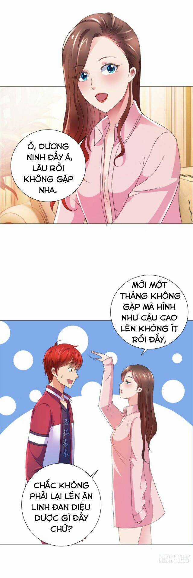 Đô Thị Chí Tôn Hệ Thống - Chapter 141 - Trang 3