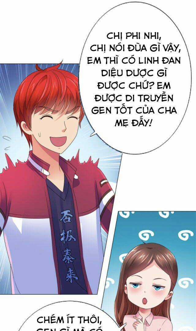 Đô Thị Chí Tôn Hệ Thống - Chapter 141 - Trang 4