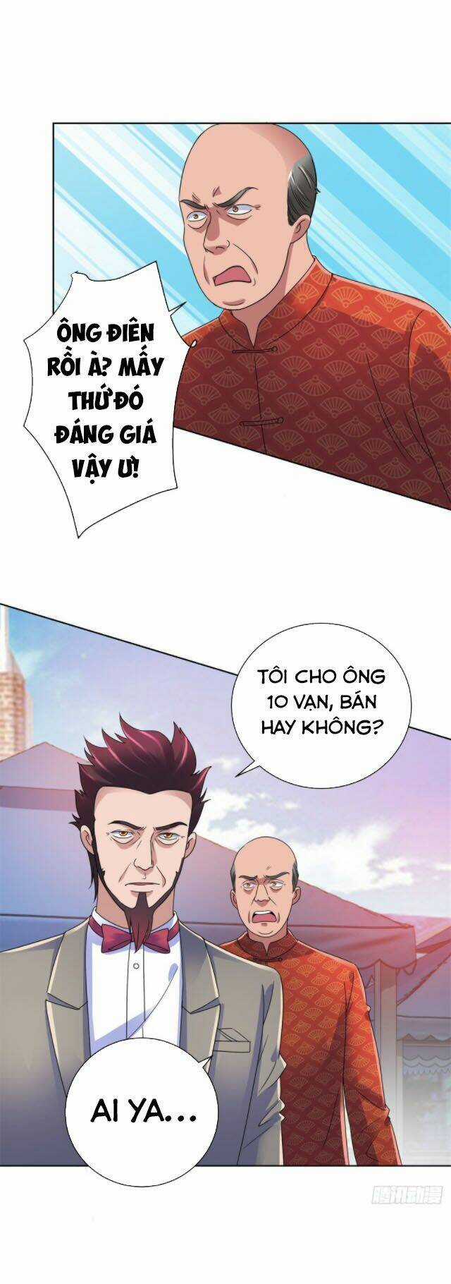 Đô Thị Chí Tôn Hệ Thống - Chapter 142 - Trang 17