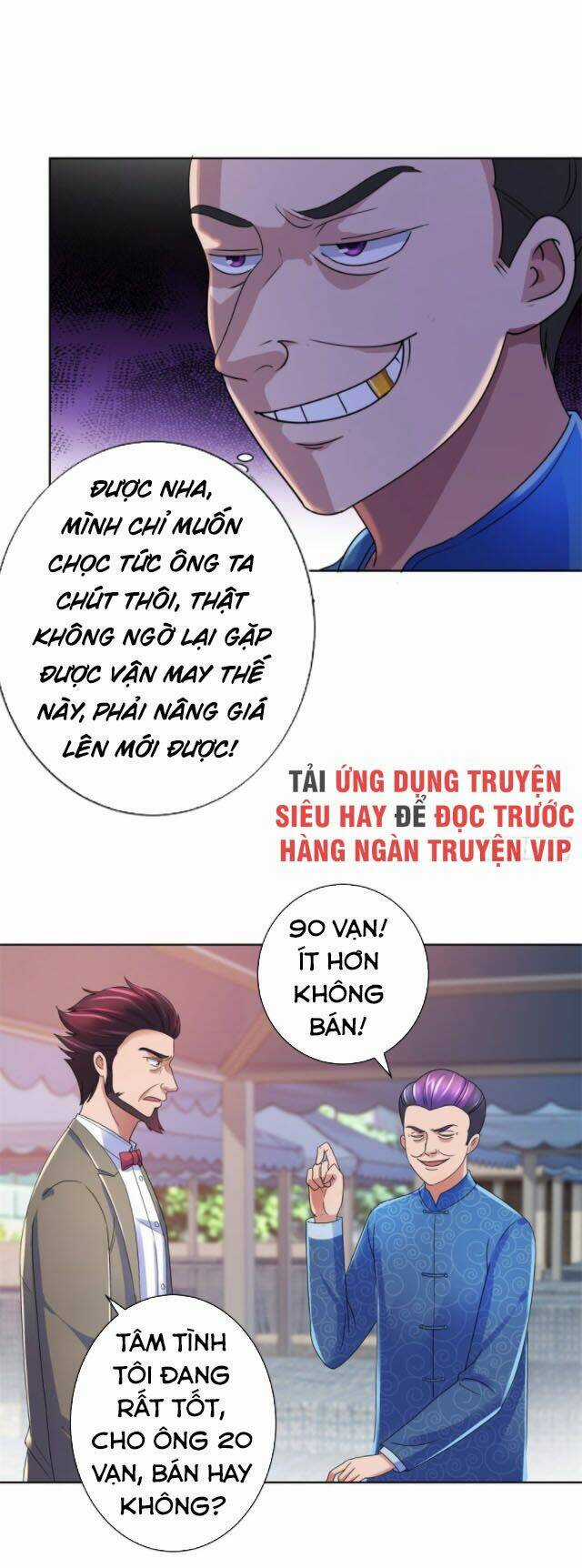 Đô Thị Chí Tôn Hệ Thống - Chapter 142 - Trang 18