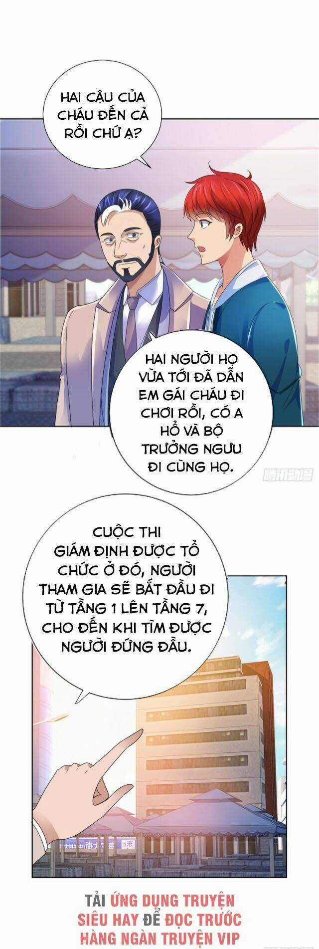 Đô Thị Chí Tôn Hệ Thống - Chapter 142 - Trang 3