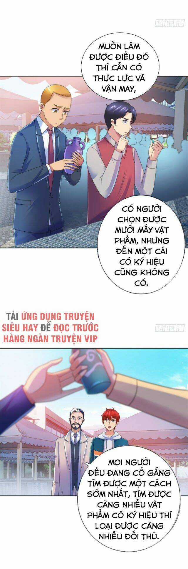 Đô Thị Chí Tôn Hệ Thống - Chapter 142 - Trang 5