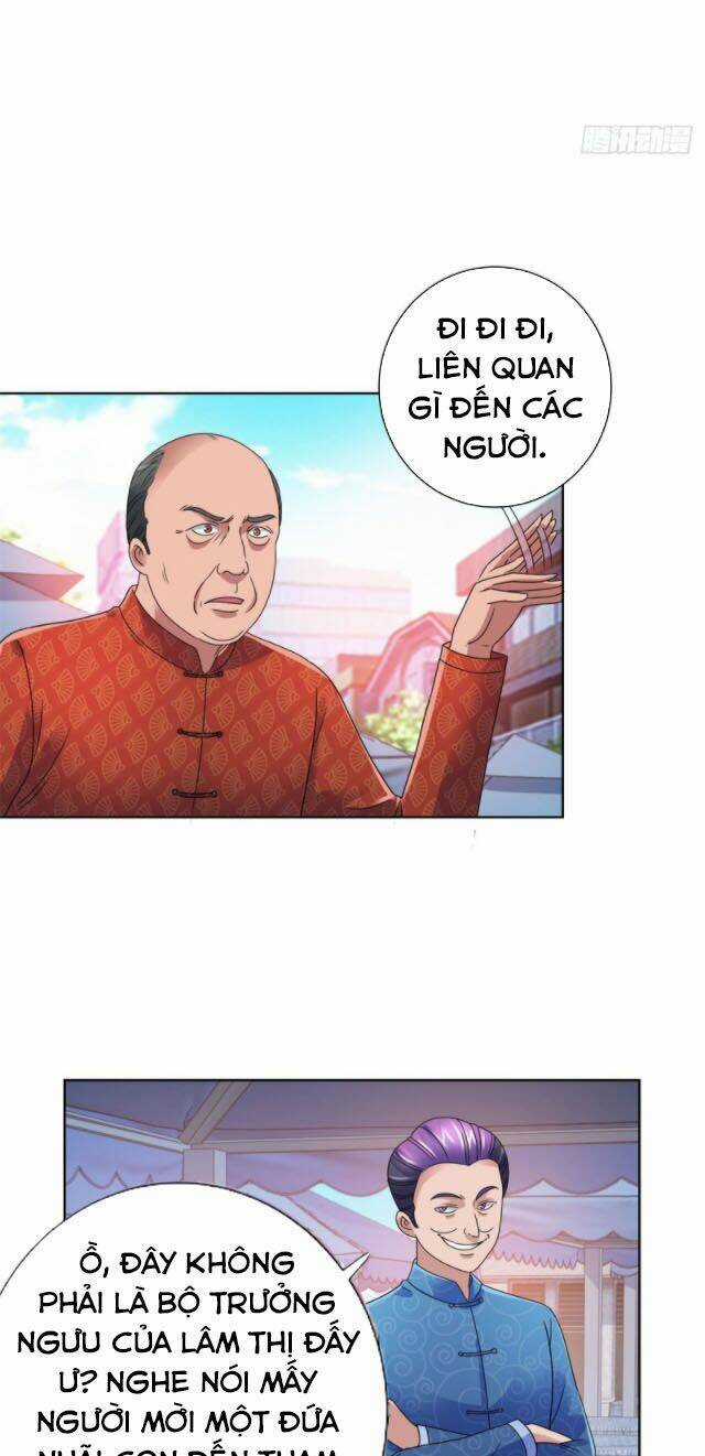 Đô Thị Chí Tôn Hệ Thống - Chapter 142 - Trang 10