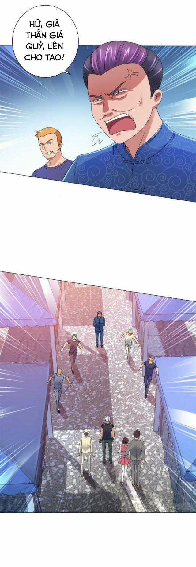 Đô Thị Chí Tôn Hệ Thống - Chapter 143 - Trang 1