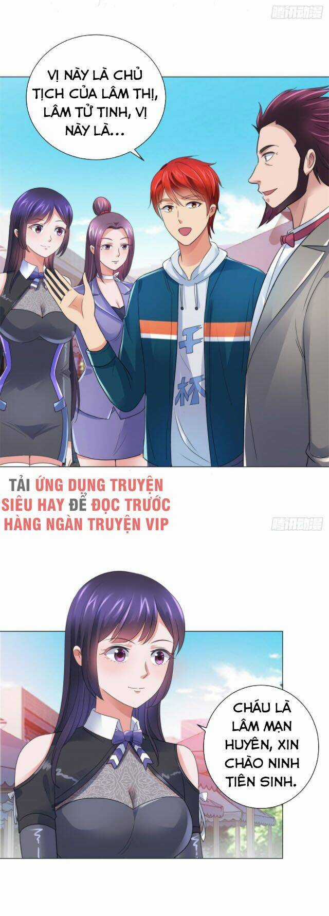 Đô Thị Chí Tôn Hệ Thống - Chapter 143 - Trang 23