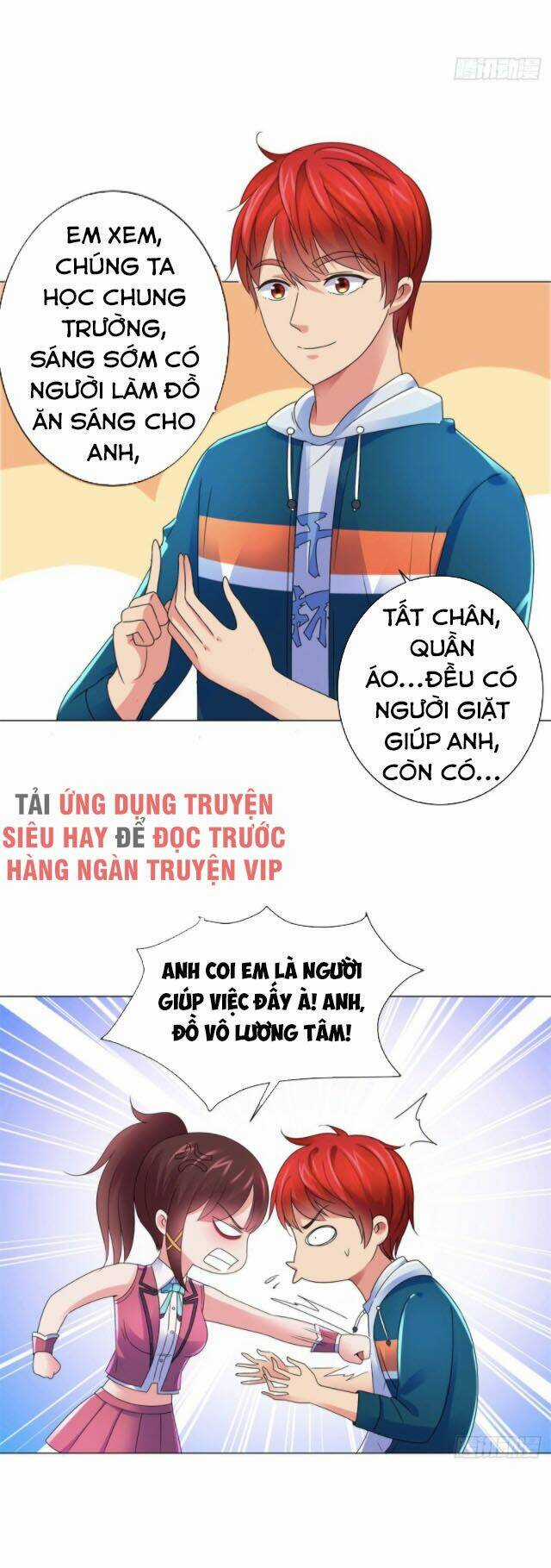 Đô Thị Chí Tôn Hệ Thống - Chapter 145 - Trang 12