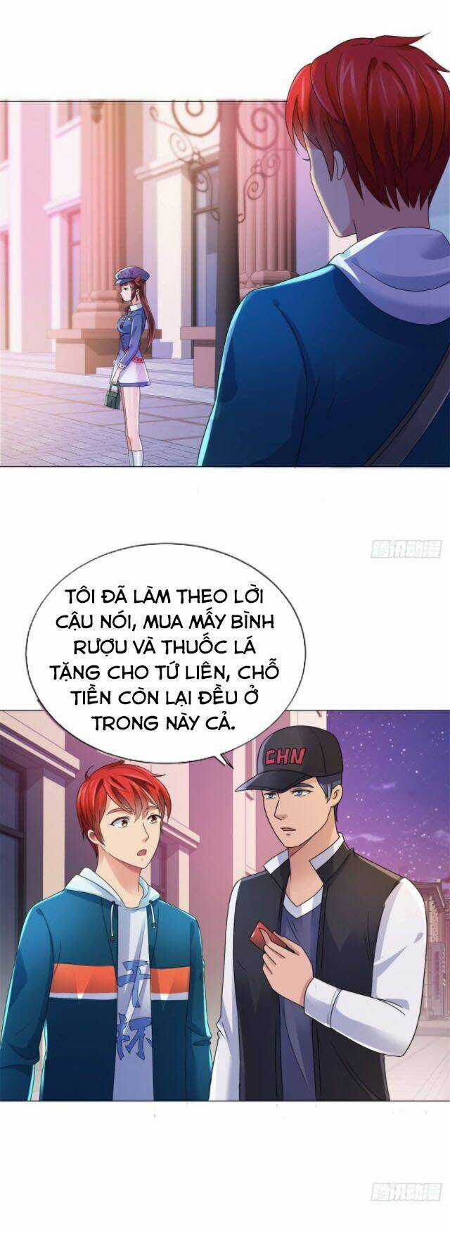 Đô Thị Chí Tôn Hệ Thống - Chapter 146 - Trang 18