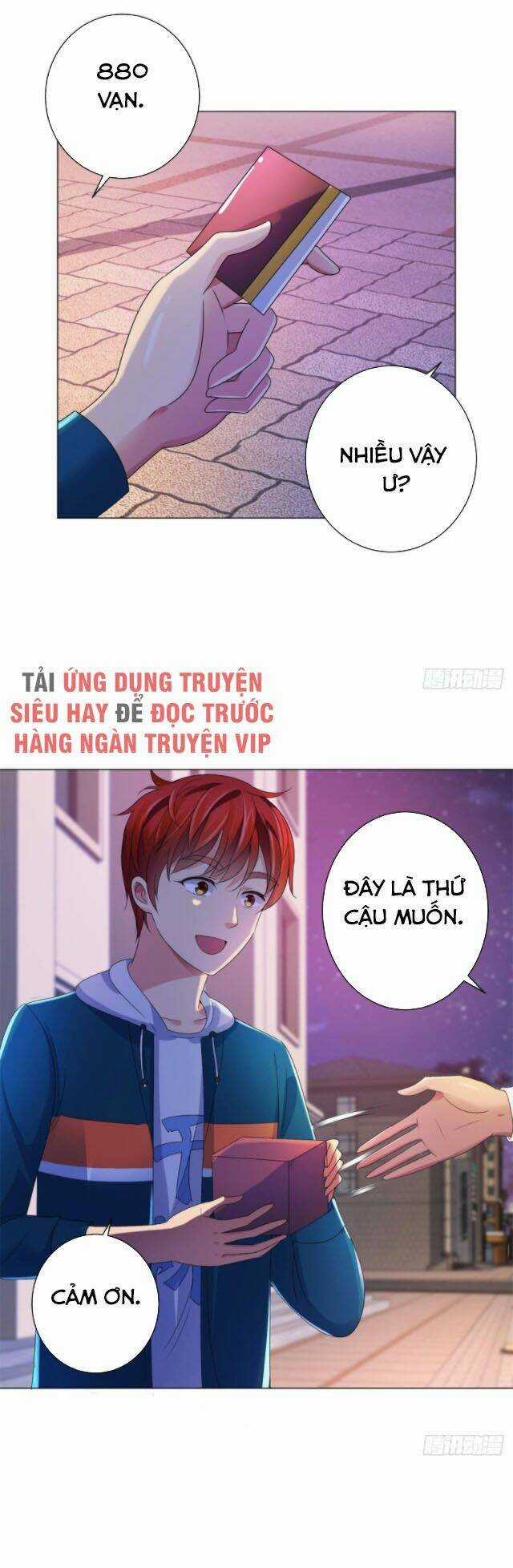 Đô Thị Chí Tôn Hệ Thống - Chapter 146 - Trang 19