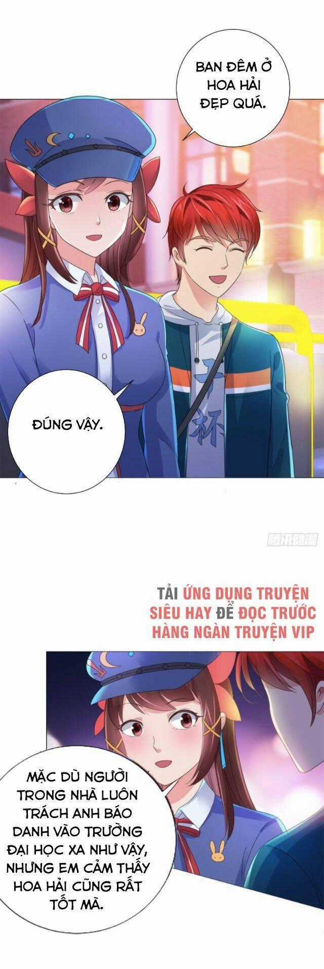 Đô Thị Chí Tôn Hệ Thống - Chapter 147 - Trang 2