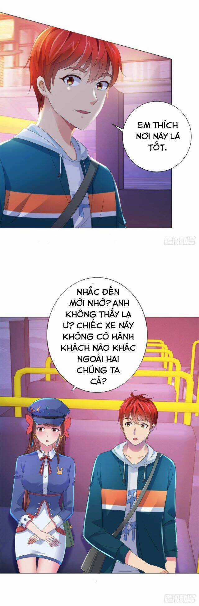 Đô Thị Chí Tôn Hệ Thống - Chapter 147 - Trang 3