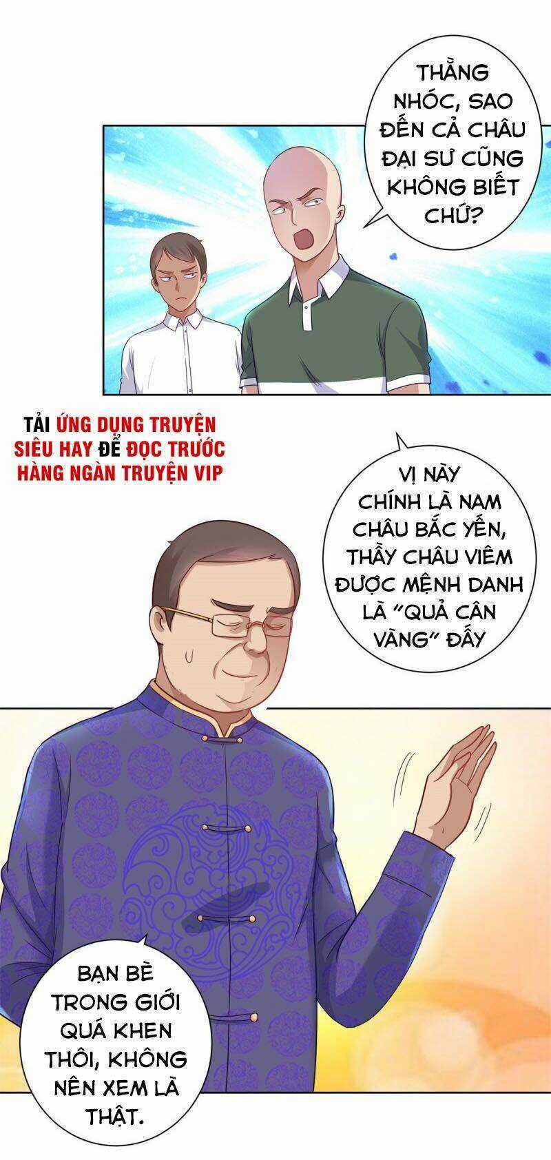 Đô Thị Chí Tôn Hệ Thống - Chapter 148 - Trang 11