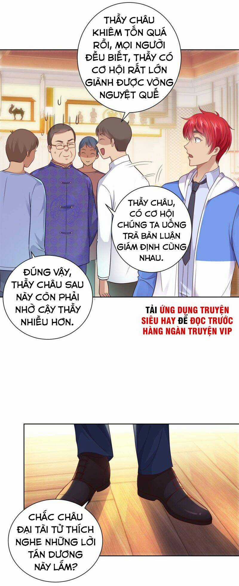 Đô Thị Chí Tôn Hệ Thống - Chapter 148 - Trang 12