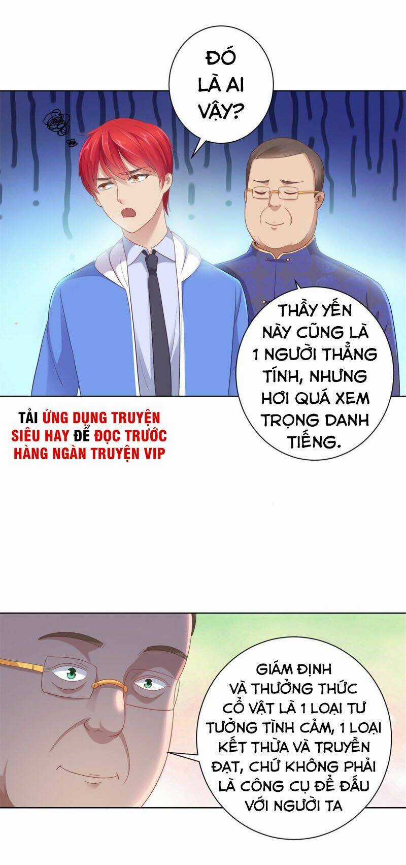 Đô Thị Chí Tôn Hệ Thống - Chapter 148 - Trang 19