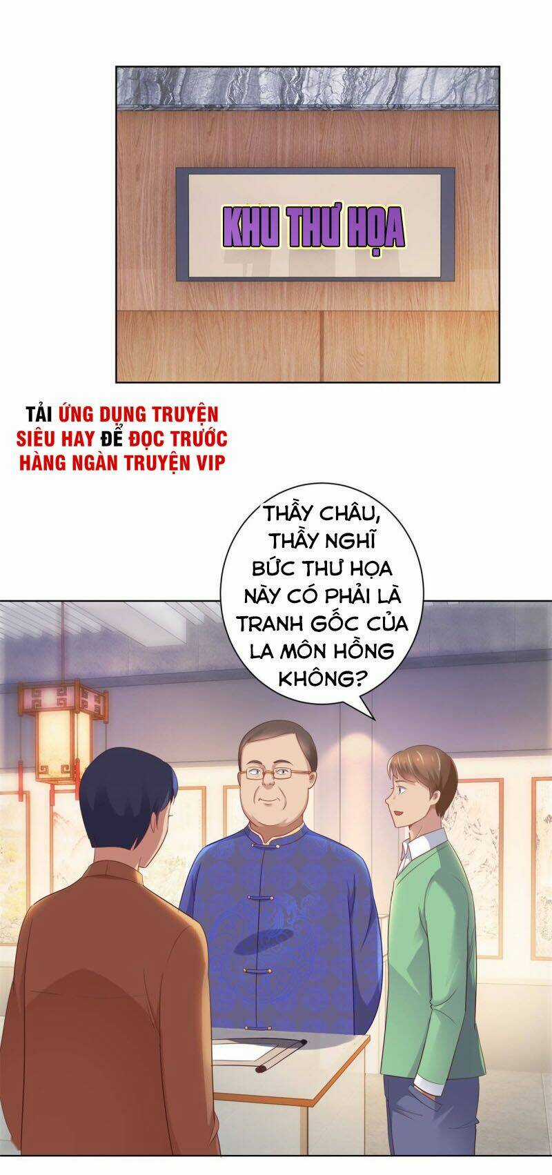 Đô Thị Chí Tôn Hệ Thống - Chapter 148 - Trang 20