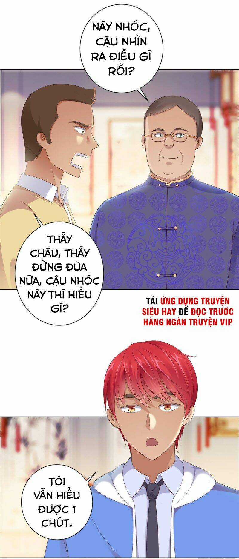 Đô Thị Chí Tôn Hệ Thống - Chapter 148 - Trang 21