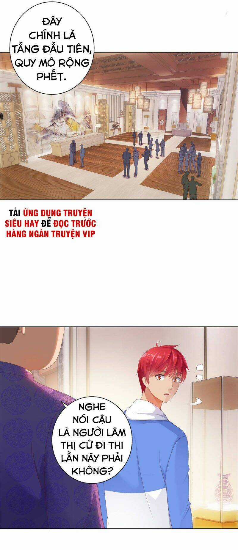 Đô Thị Chí Tôn Hệ Thống - Chapter 148 - Trang 4