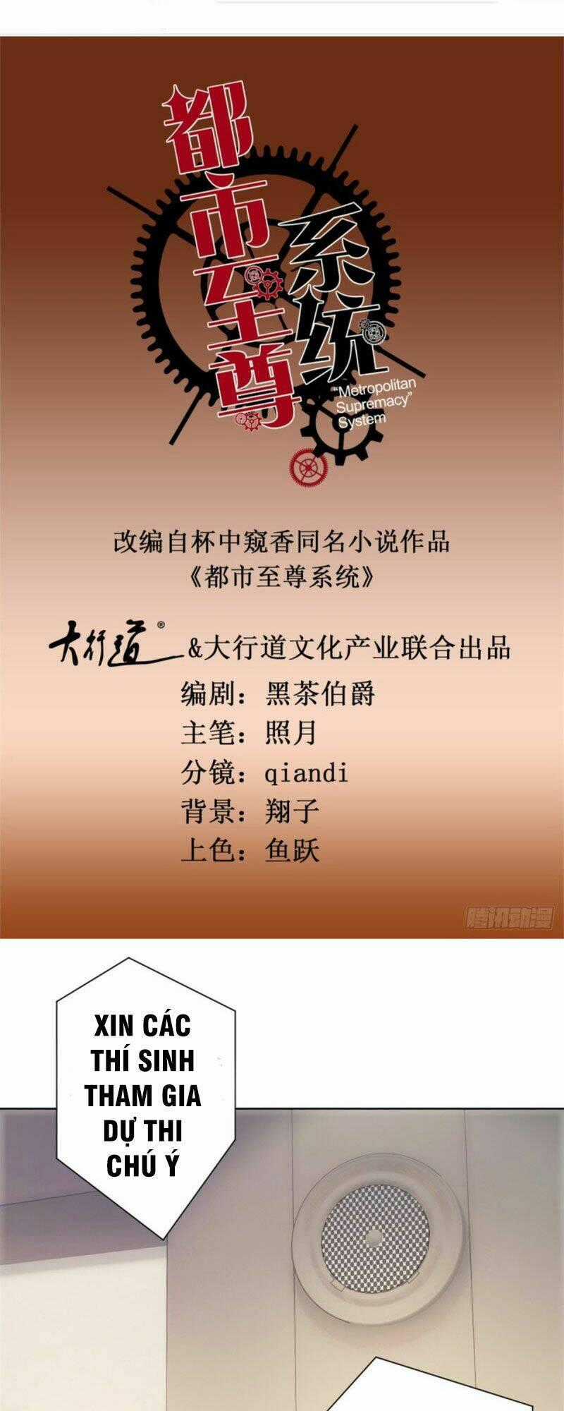 Đô Thị Chí Tôn Hệ Thống - Chapter 149 - Trang 1