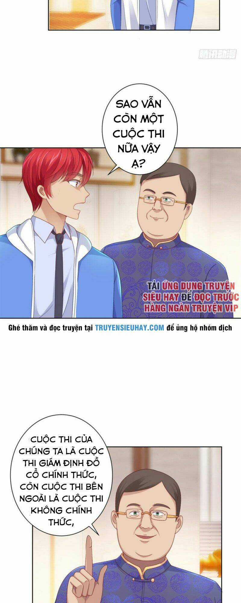 Đô Thị Chí Tôn Hệ Thống - Chapter 149 - Trang 12