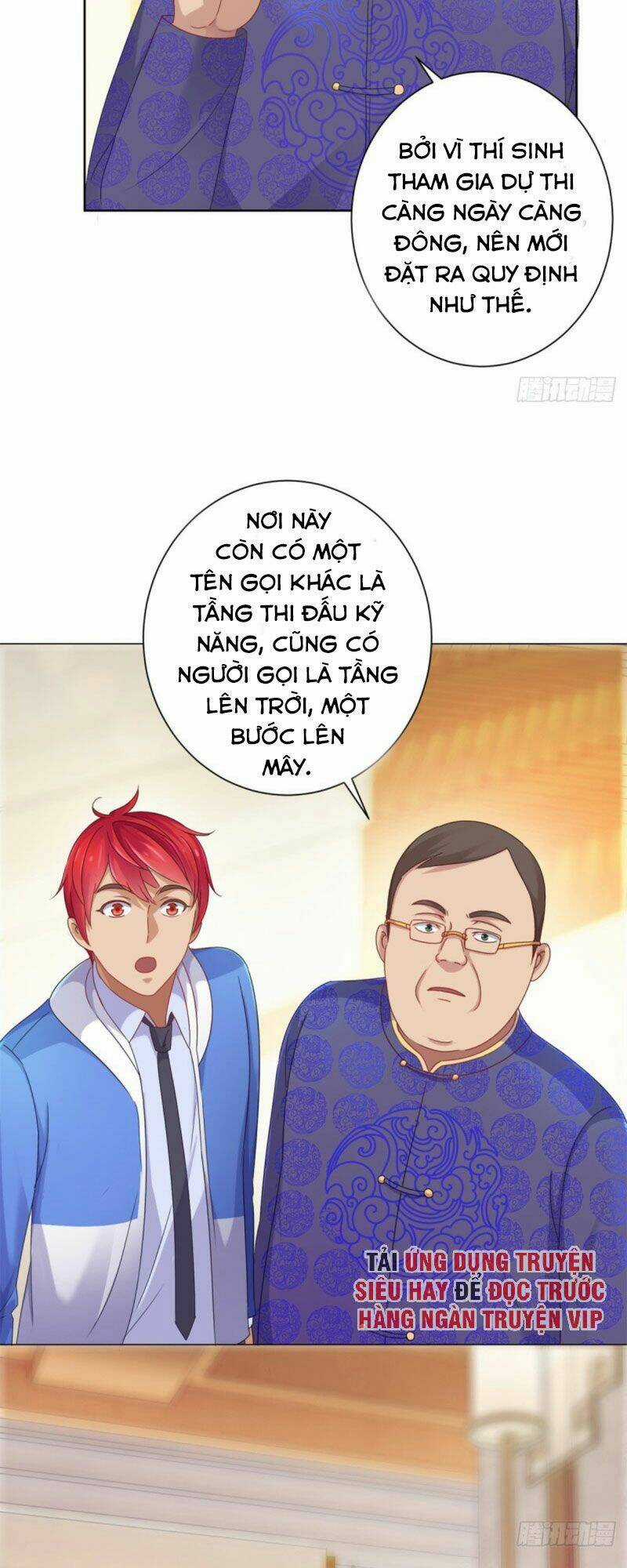 Đô Thị Chí Tôn Hệ Thống - Chapter 149 - Trang 13